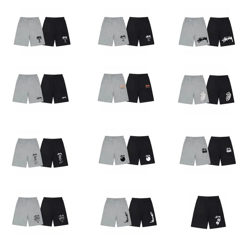 Stüssy Logo Graphic Shorts