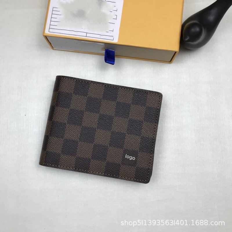 Louis Vuitton Damier Ebene Multiple Wallets