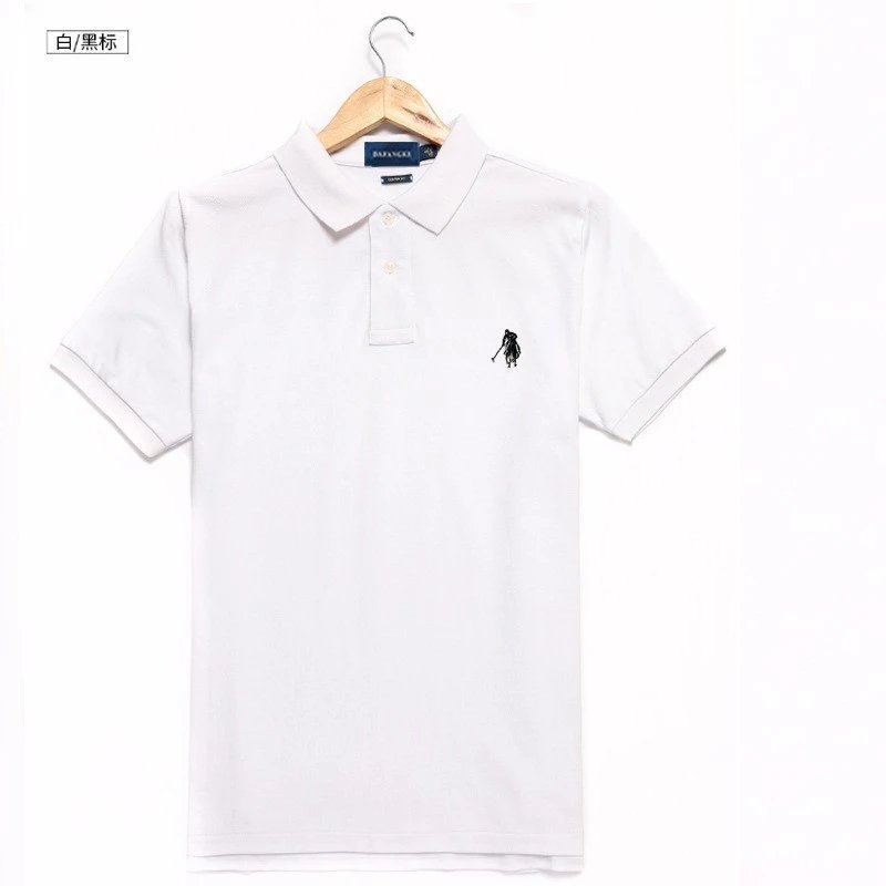 U.S. Polo Assn. Classic Embroidered Cotton Piqué Polo Shirts