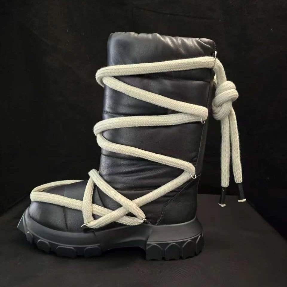 Rick Owens Lunar Mega Tractor