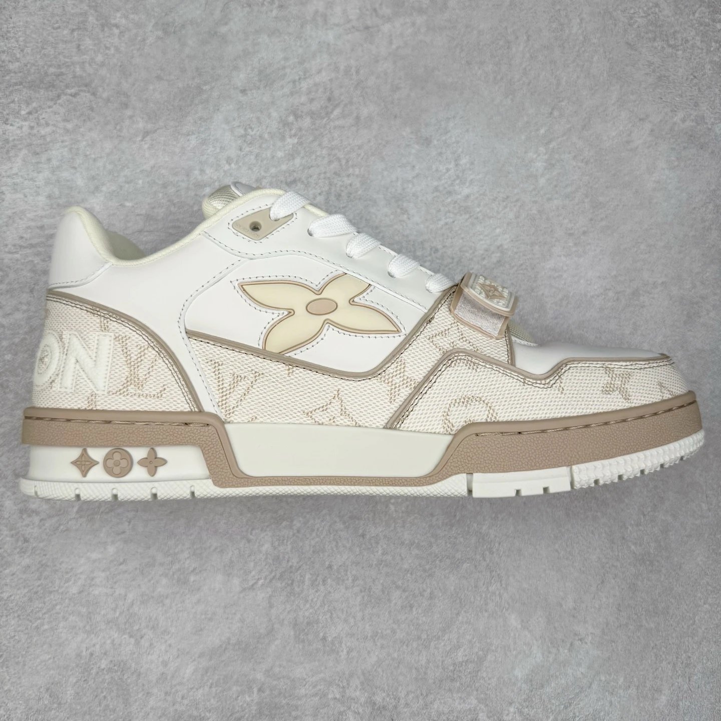 Louis Vuitton Trainer Velcro Strap
