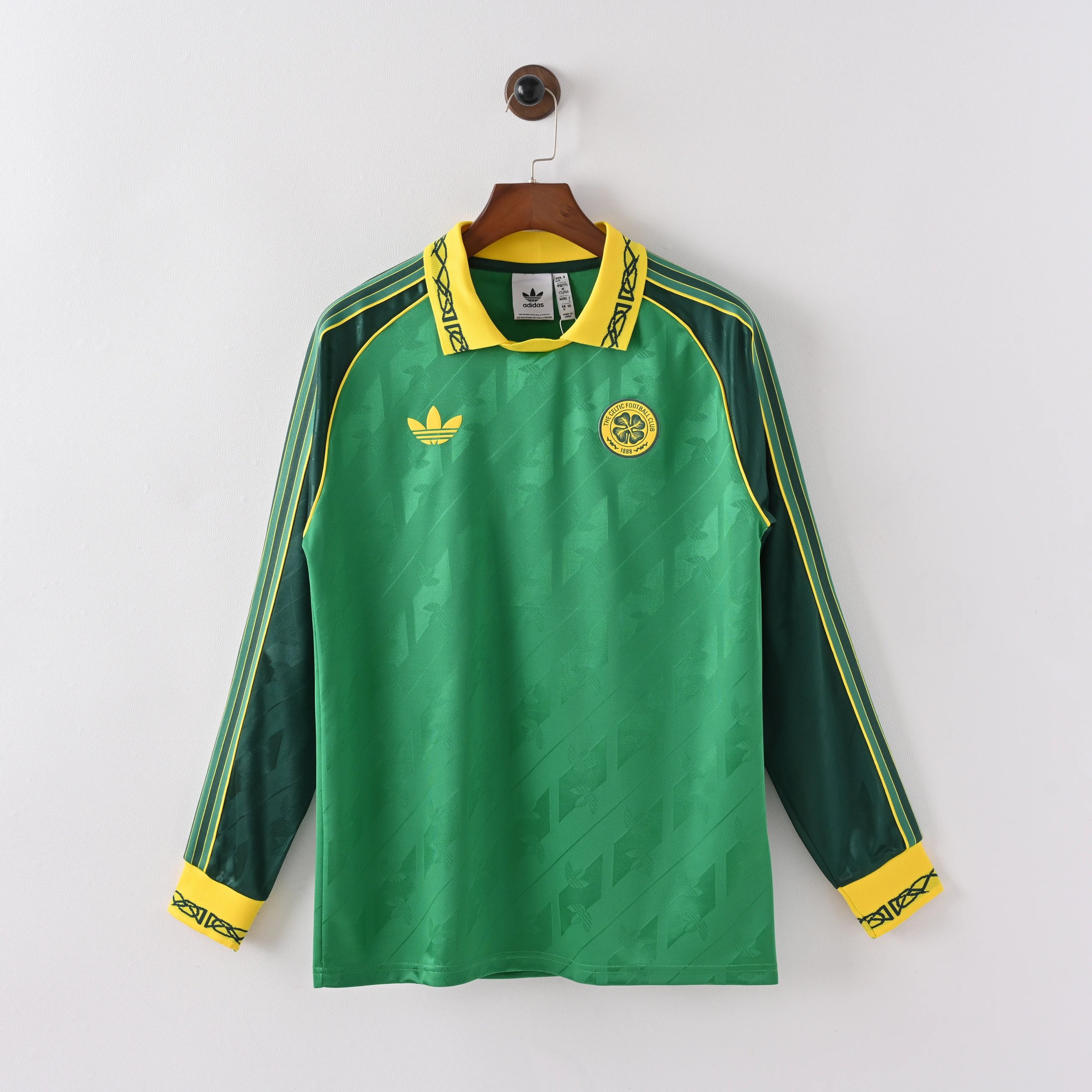 adidas Celtic FC 138th Anniversary Edition Jersey