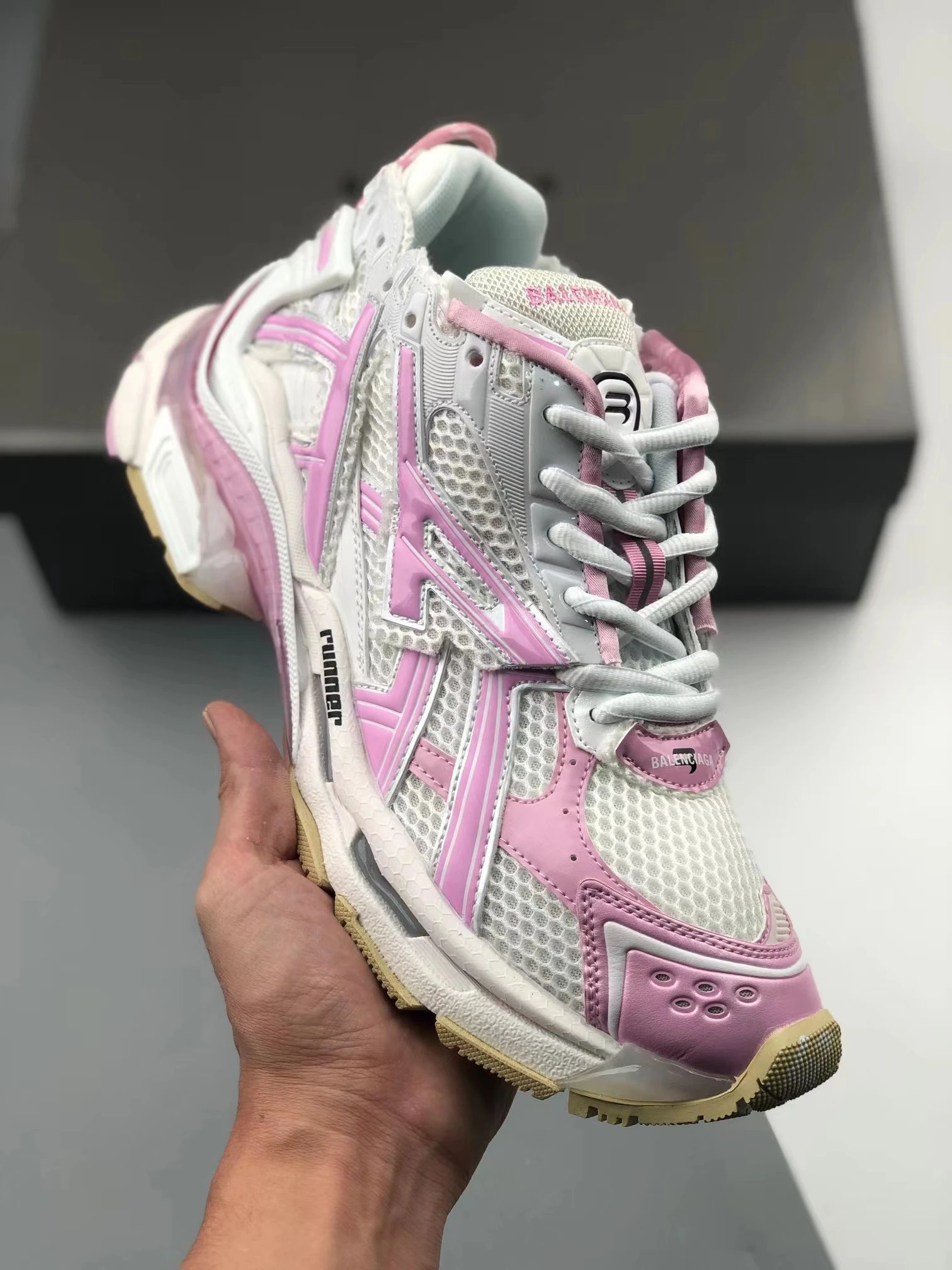 Balenciaga Runner