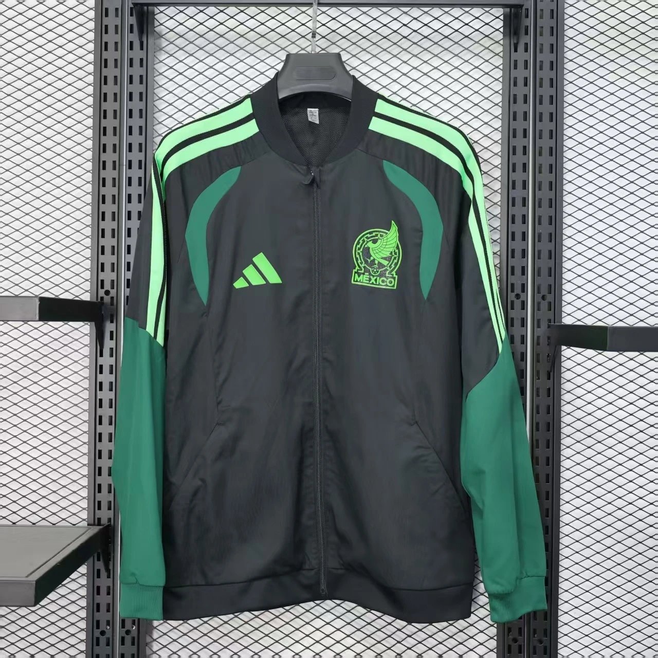 adidas Mexico 2026 World Cup Anthem Jacket