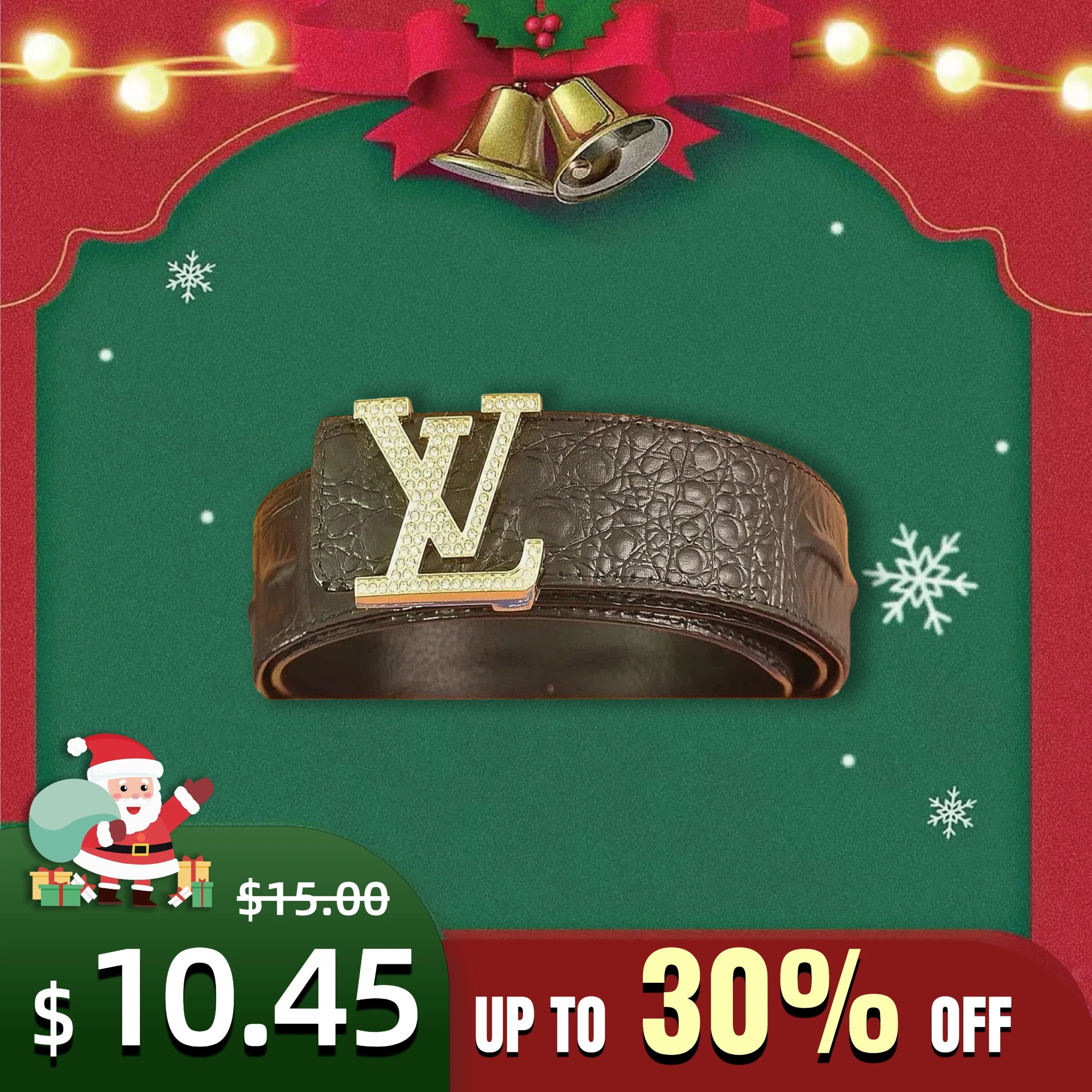 Louis Vuitton LV Initiales 40mm Reversible Belts