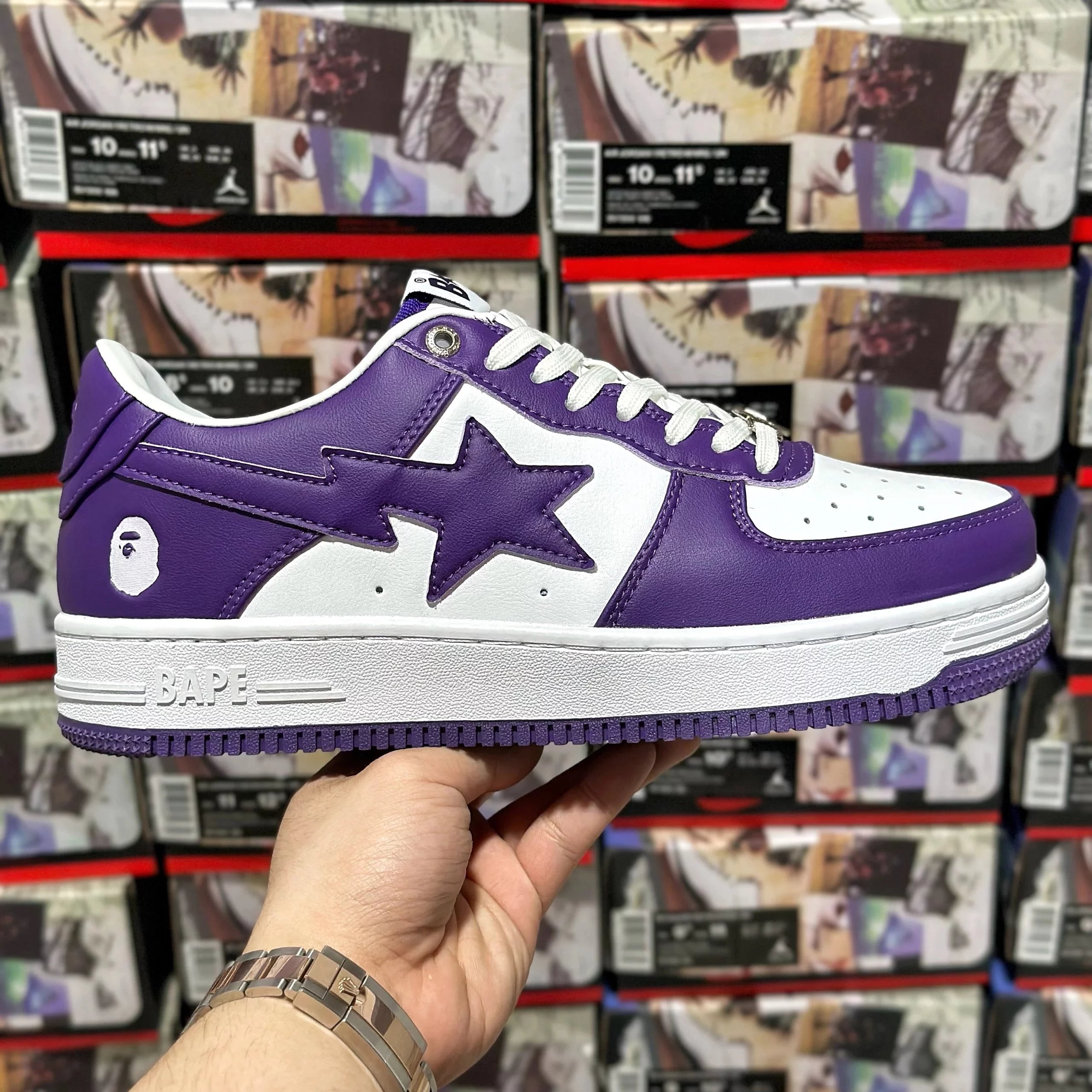 Bape Sta 02