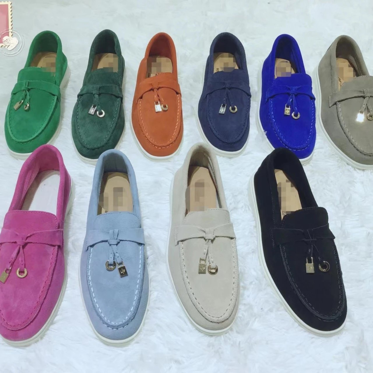 Loro Piana Summer Charms Walk