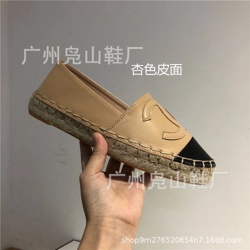 Chanel Espadrilles