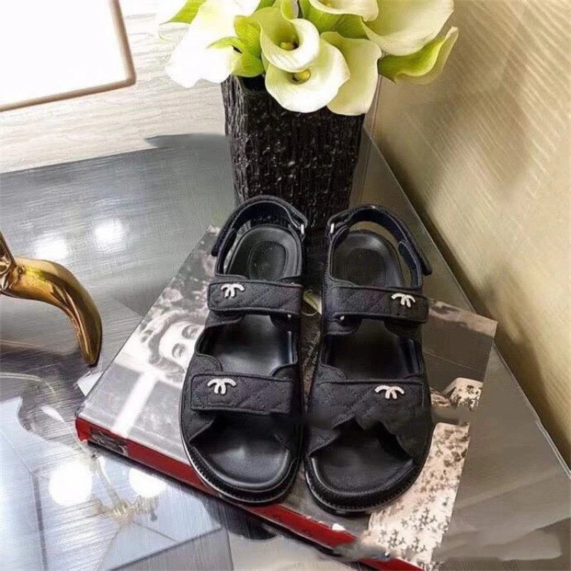 Chanel Dad Sandal