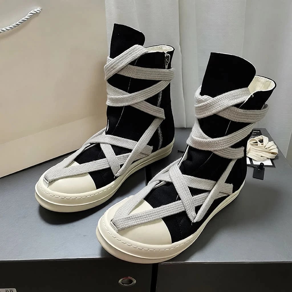Rick Owens DRKSHDW Hexa
