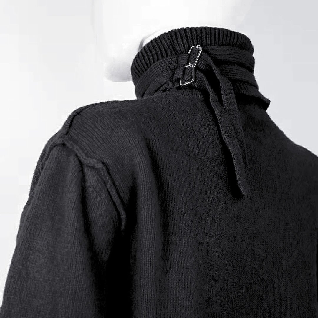 Raf Simons turtleneck sweater