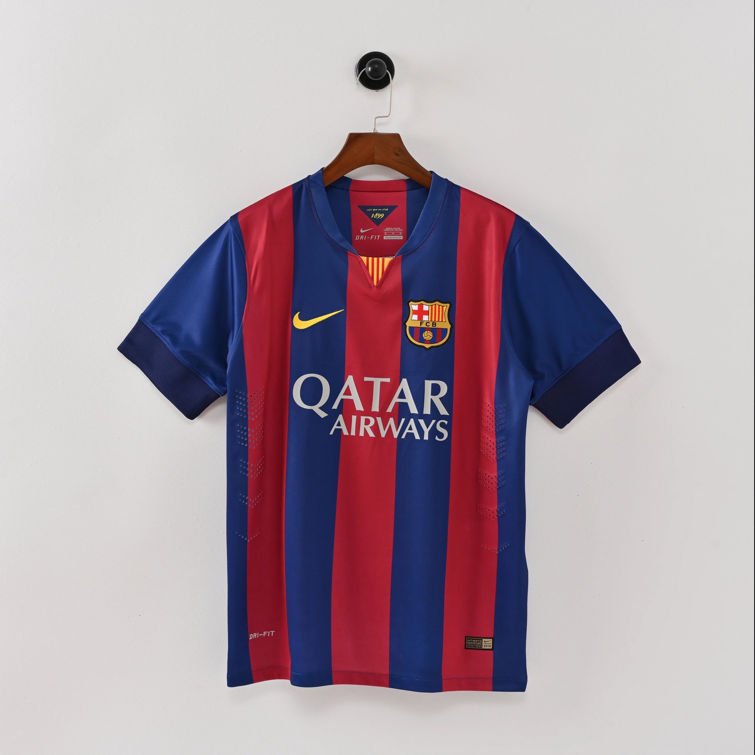 Nike FC Barcelona 2014/15 Home Jerseys