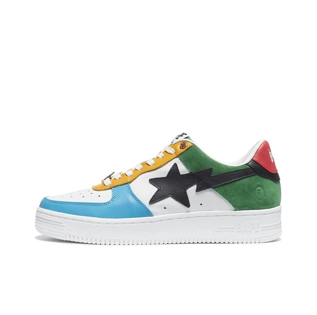 BAPE STA Low