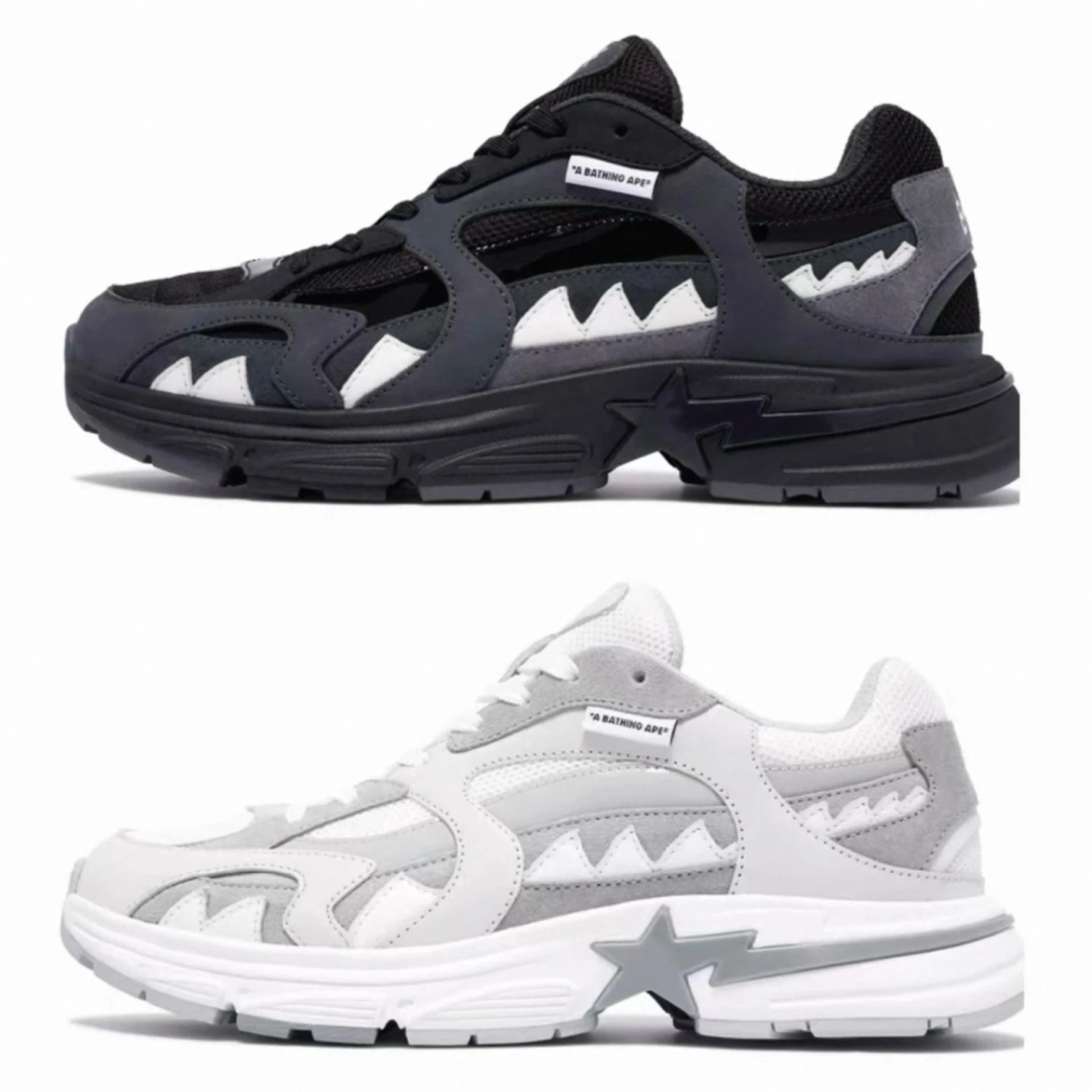 BAPE Shark STA M2
