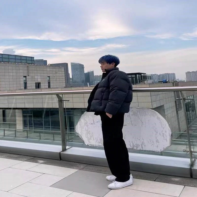 The North Face 1996 Retro Nuptse Black Down Jackets