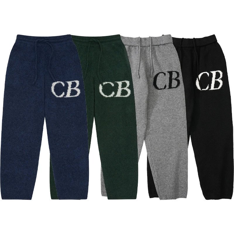 Corteiz CB Knit Joggers