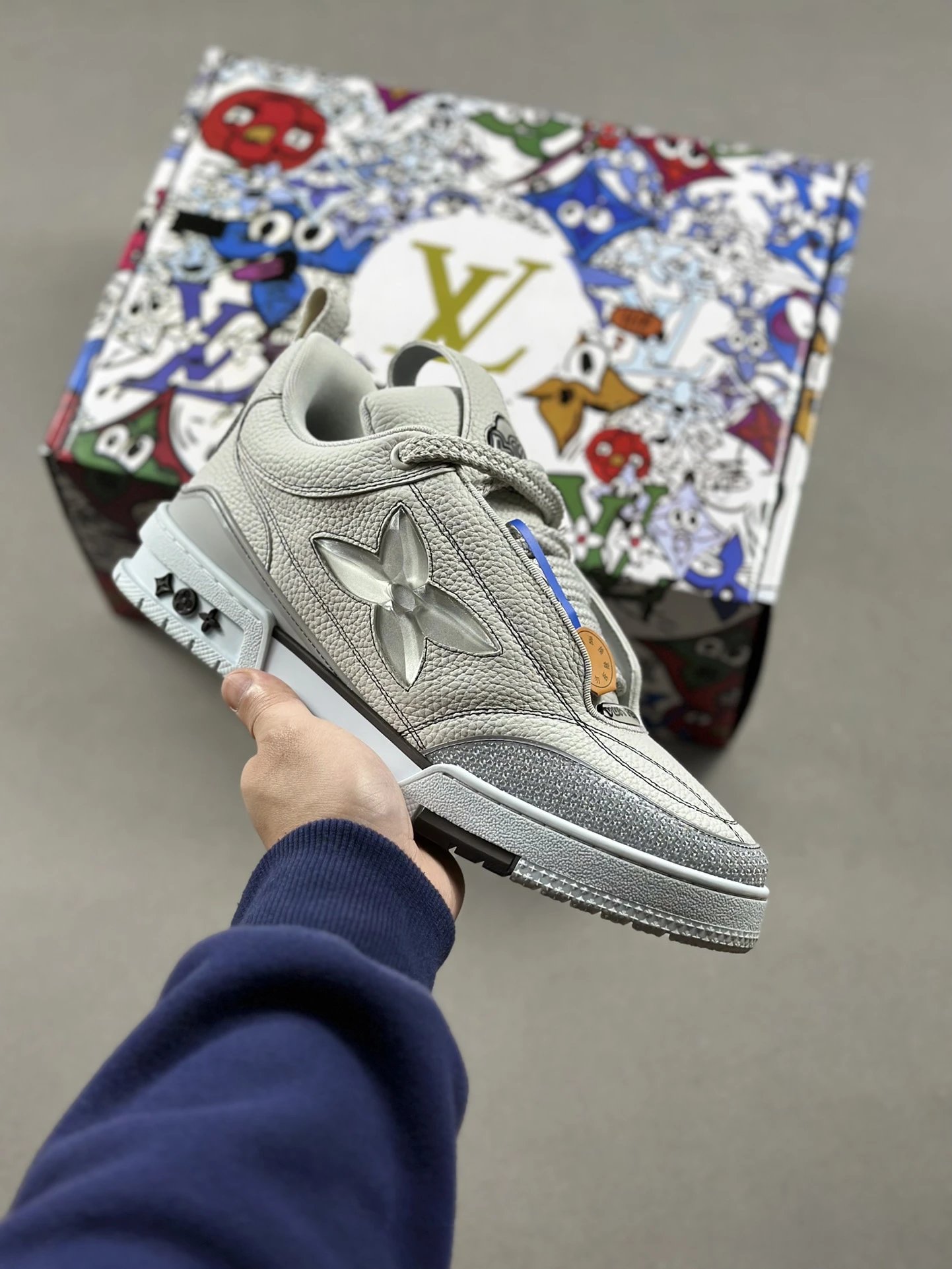 Louis Vuitton  Skate
