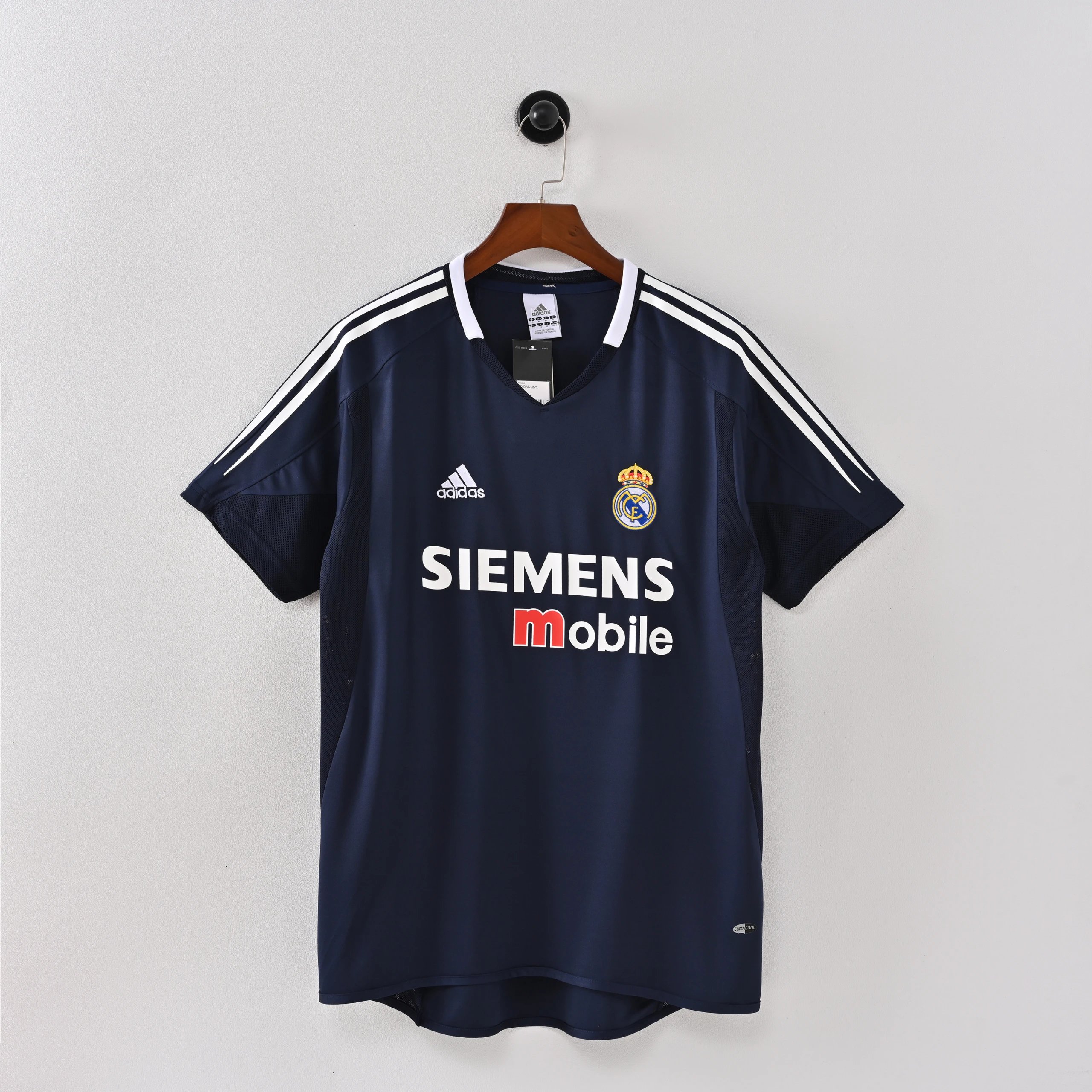 adidas Real Madrid 2004/05 Away Jerseys