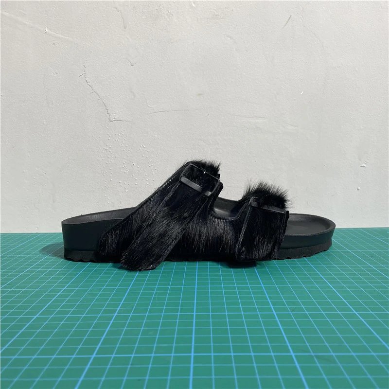 Rick Owens X Birkenstock Arizona