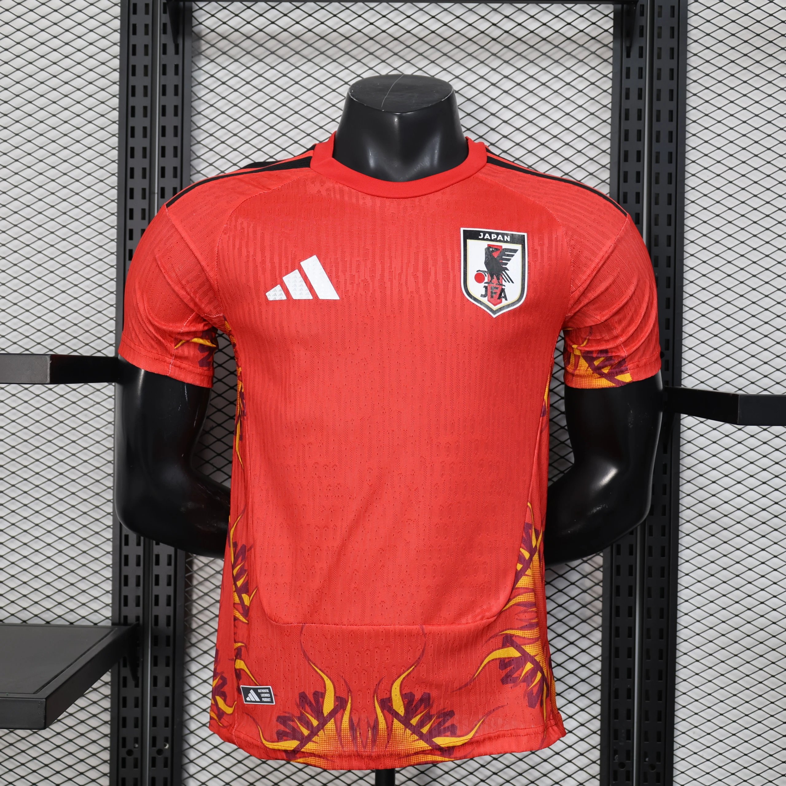 adidas Japan 2026 Home Goalkeeper Jersey
