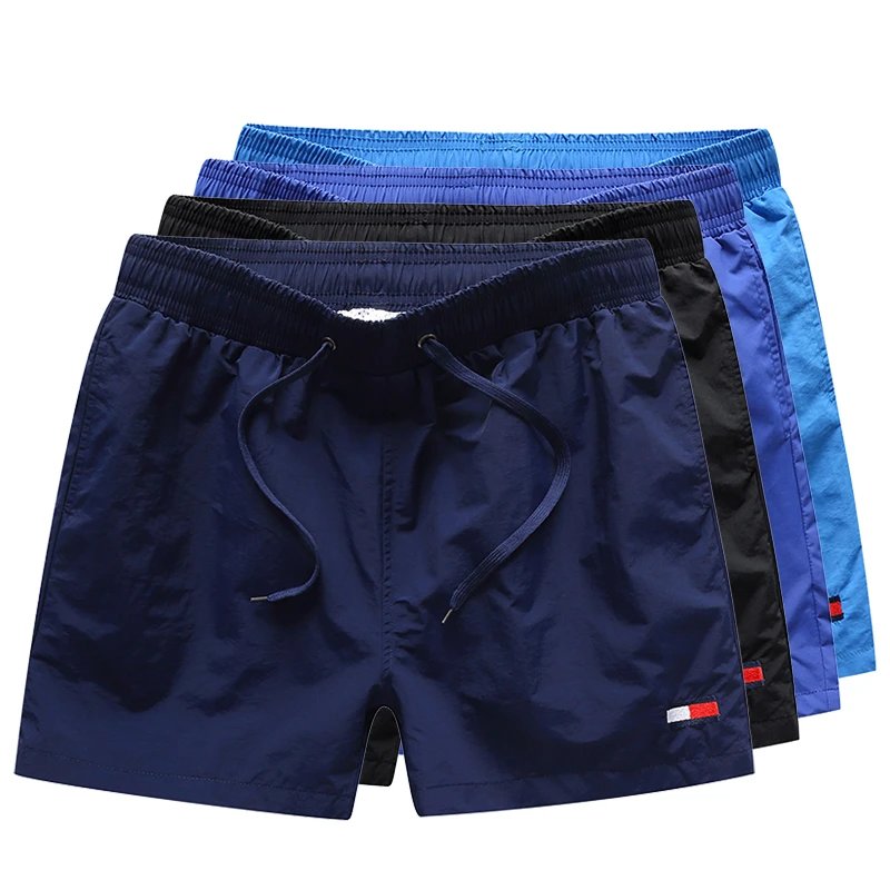 Tommy Hilfiger Men's Core Flag Swim Shorts