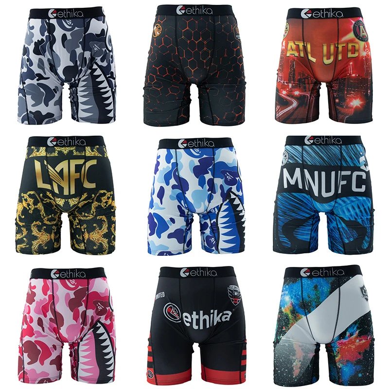 Ethika The Staple Men's Boxer Briefs