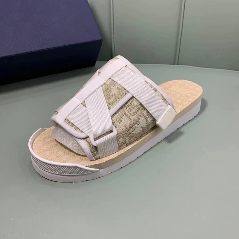 Dior Alpha Sandals
