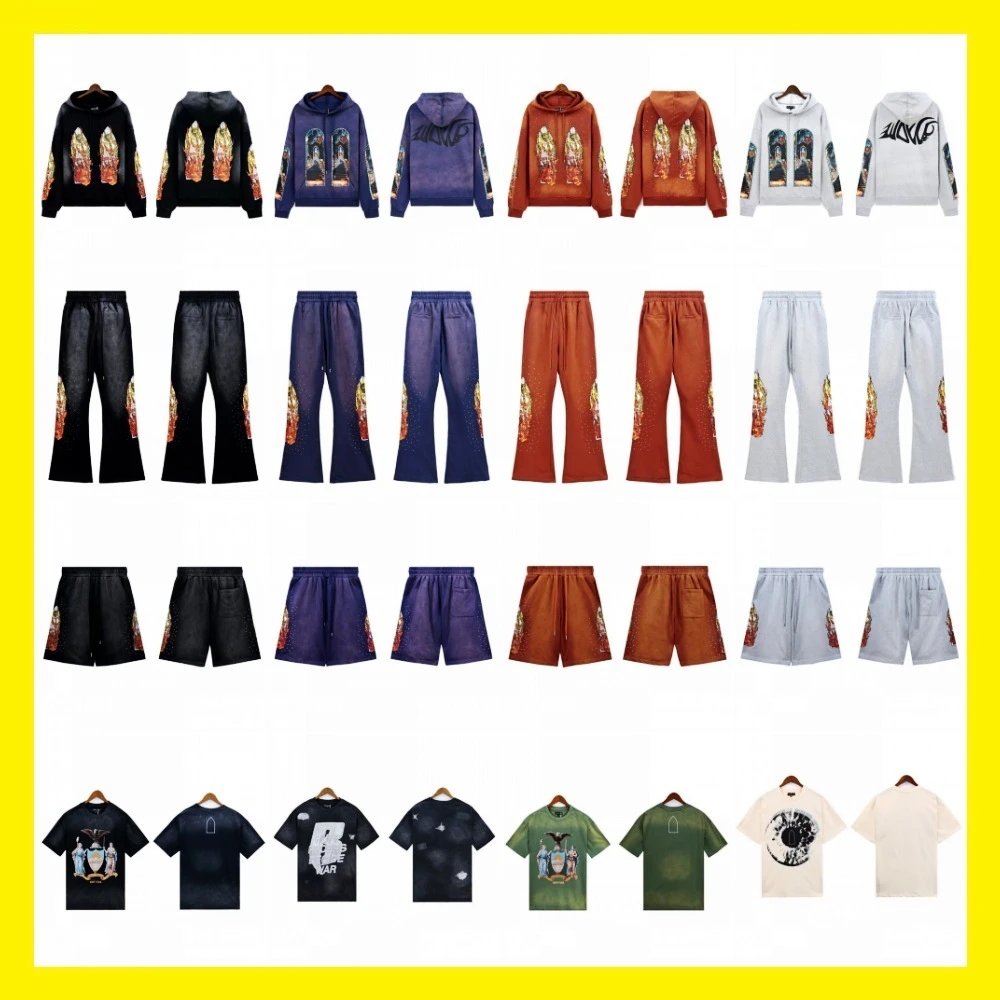 Who Decides War Clothing
