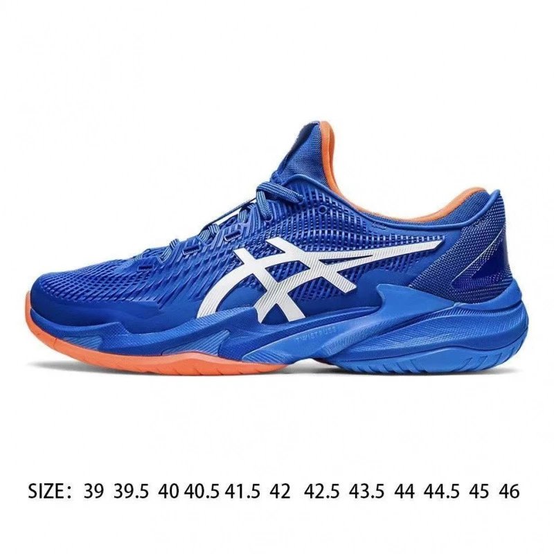 ASICS Court FF 3 Novak Clay