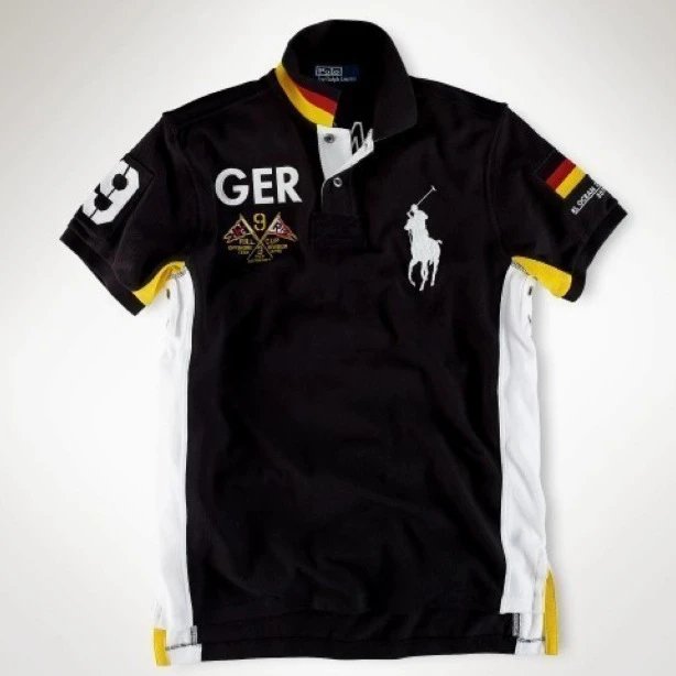 Polo Ralph Lauren Germany Big Pony Polo Shirts