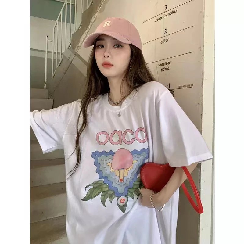 Casablanca CASA Sport Graphic T-Shirts