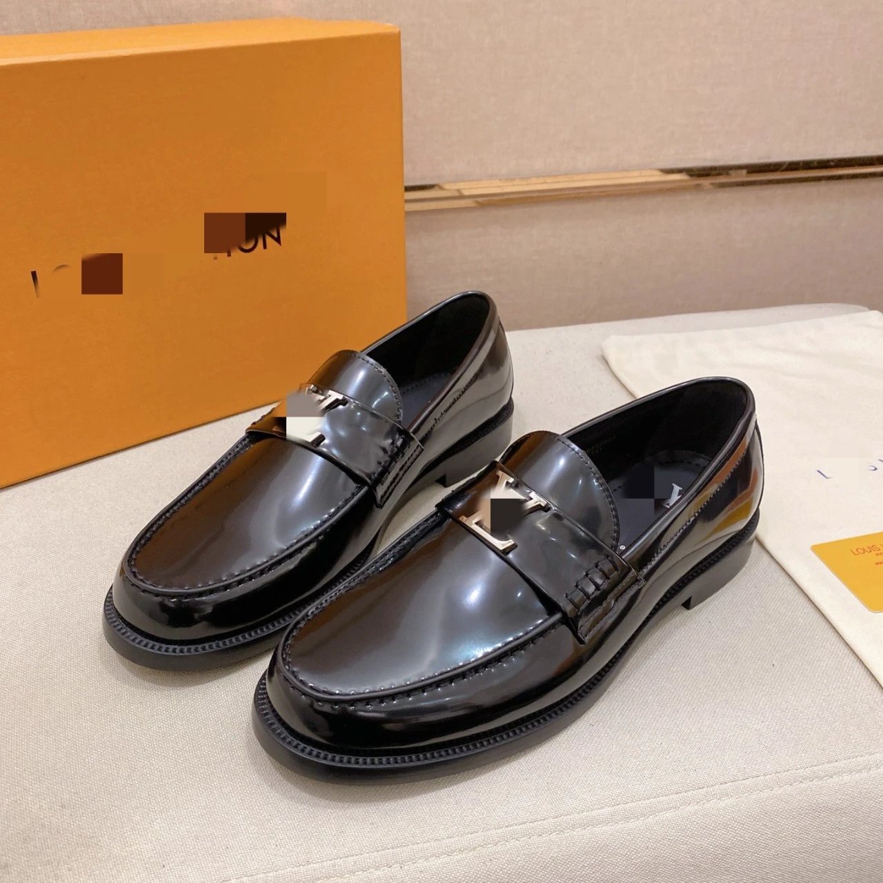 Louis Vuitton Men's Loafers