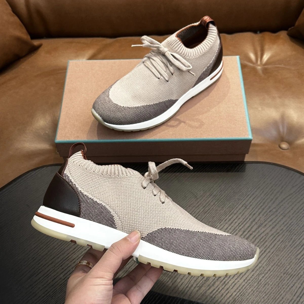 Loro Piana 360 LP Flexy Walk