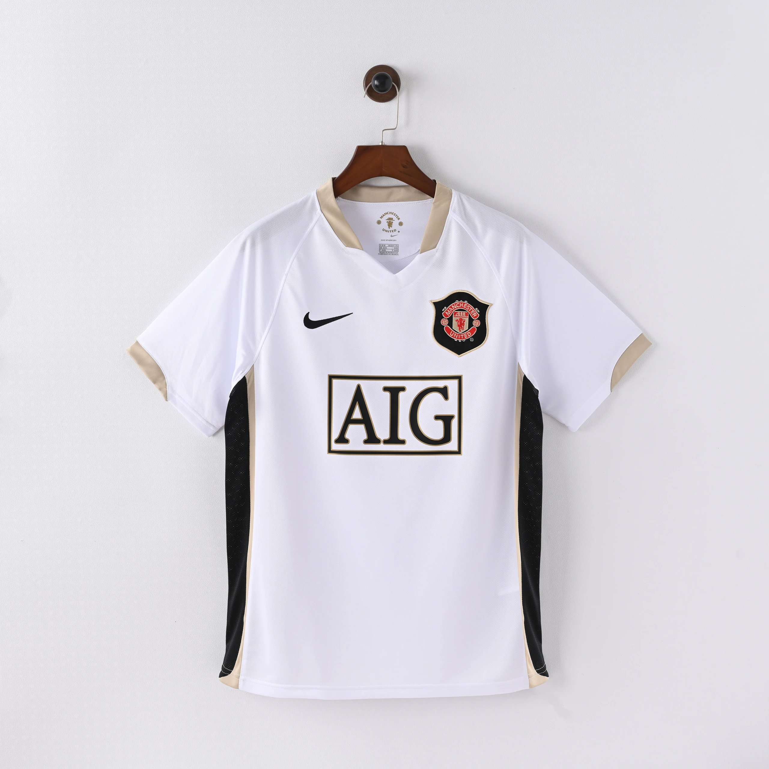 Nike Manchester United 2006-07 Away Jersey