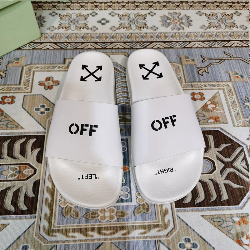 Off-White Slides