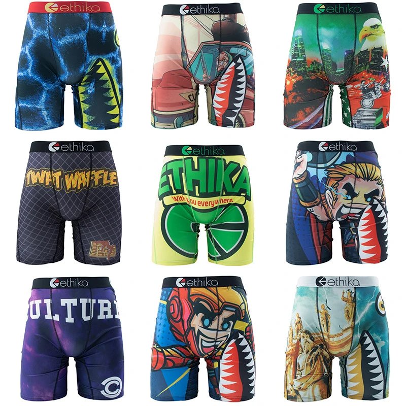 Ethika “The Mid” series boxer briefs