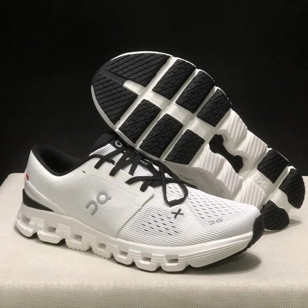 On Running Cloud X 4