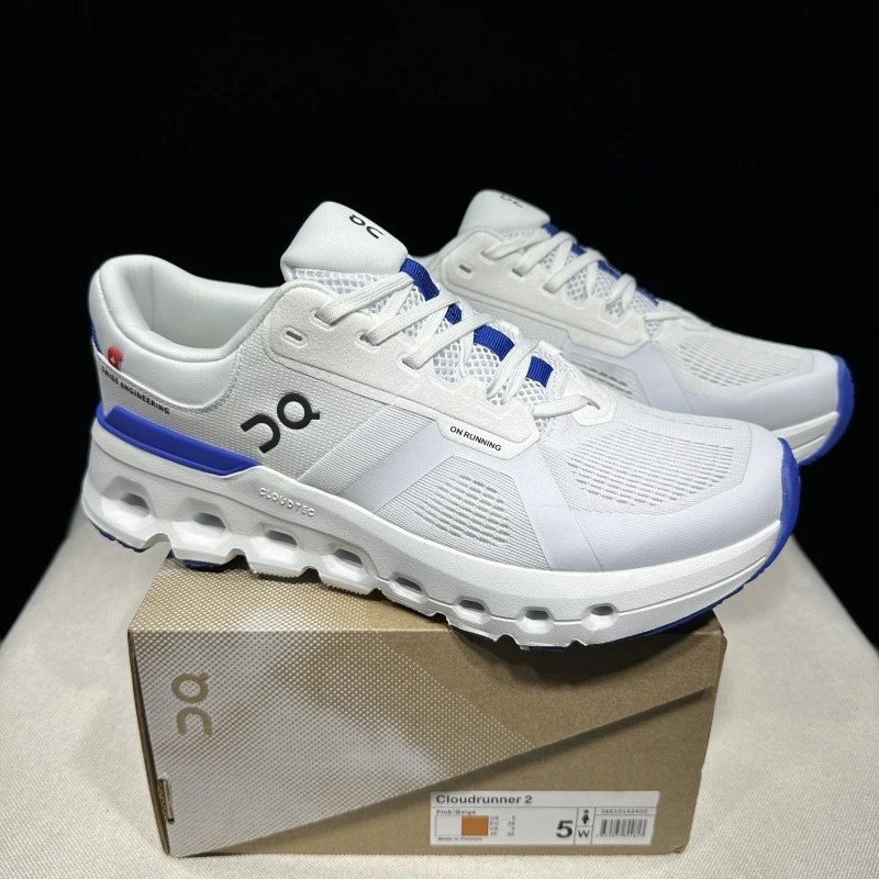 On Running On  Cloudrunner 2
