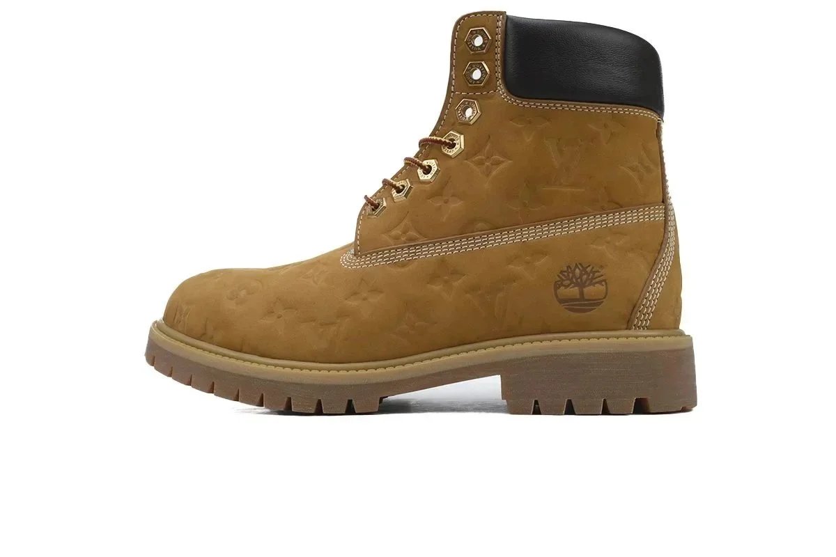 Louis Vuitton x Timberland 6