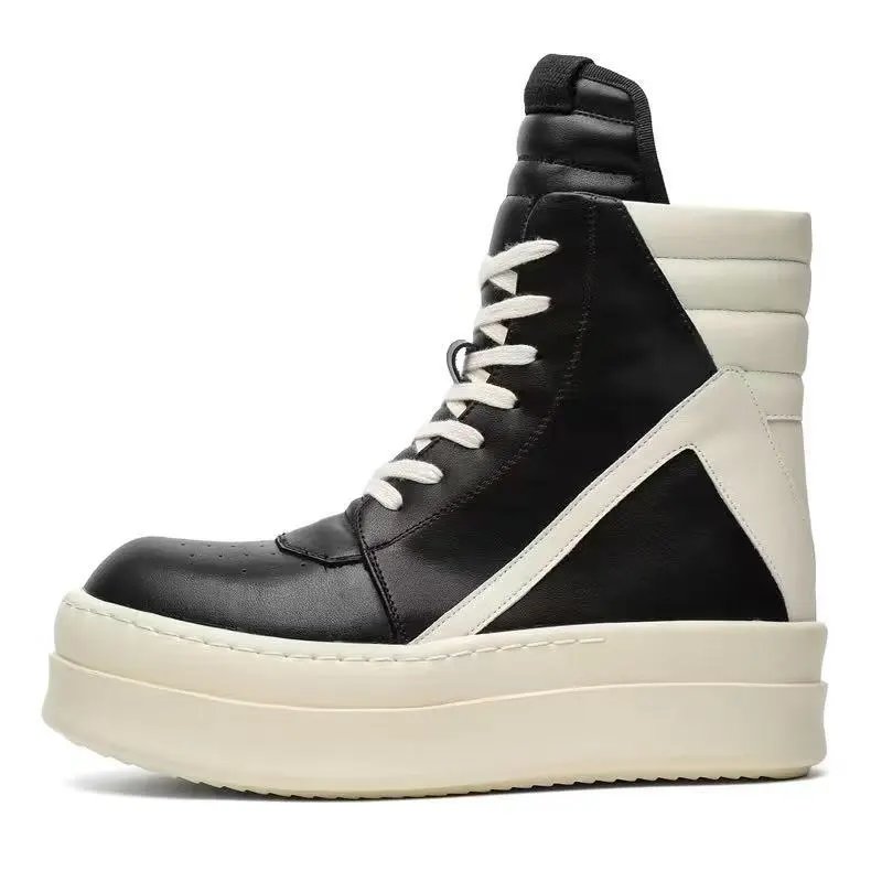 Rick Owens Mega Bumper Geobasket