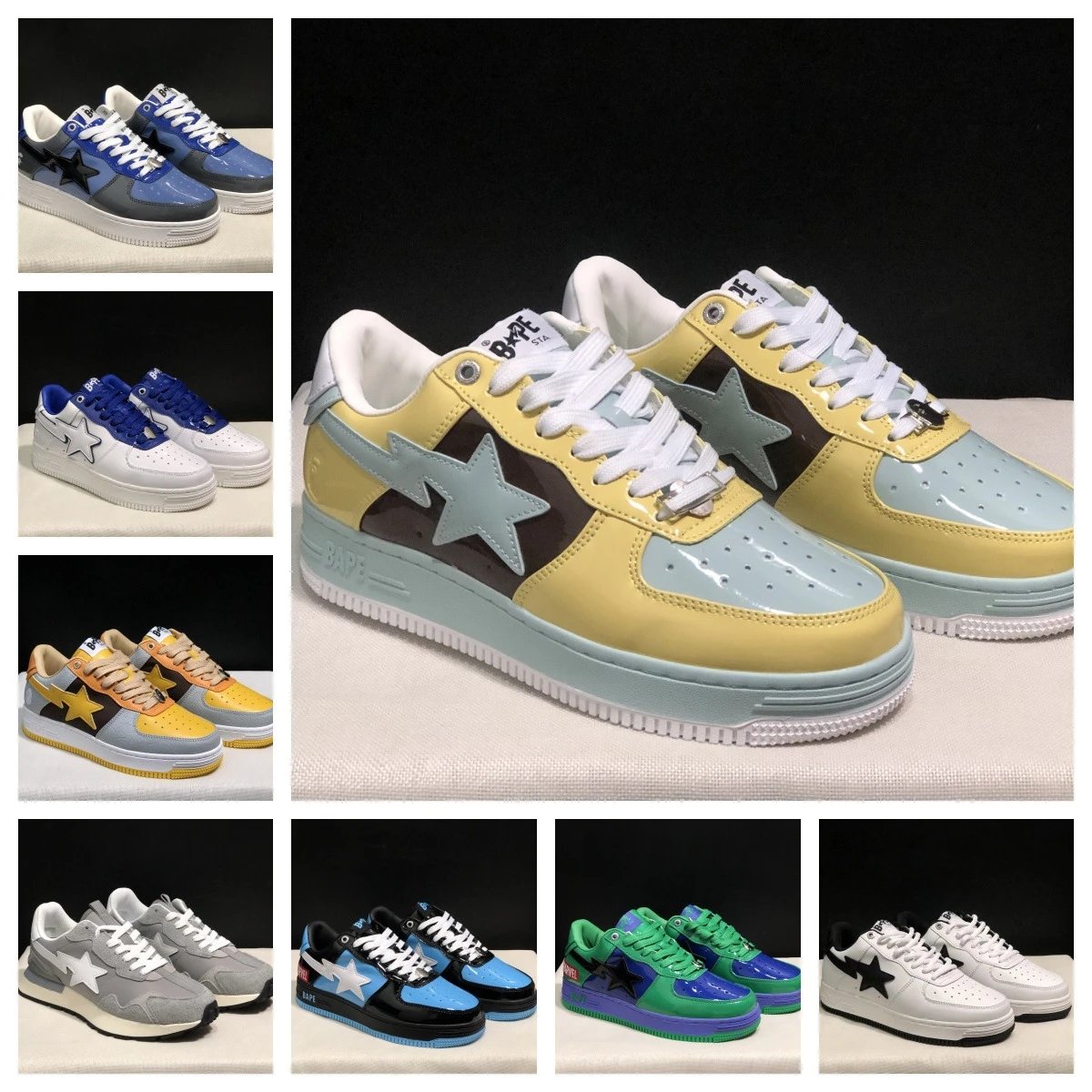 BAPE STA  01
