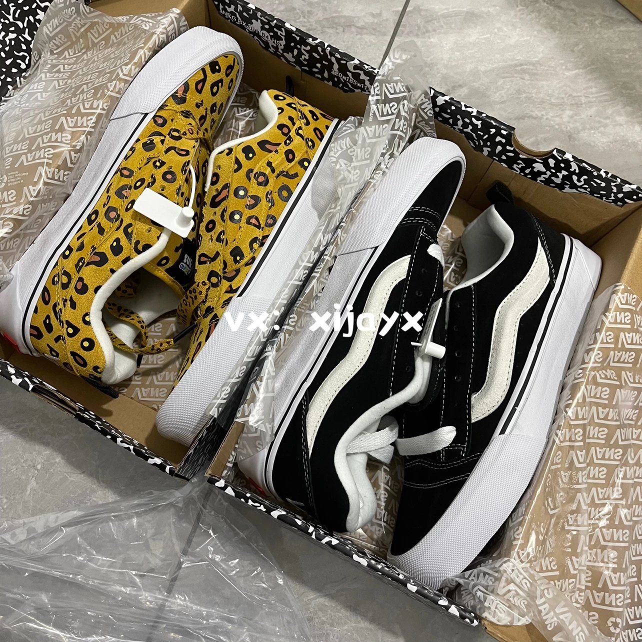 Vans Knu Skool