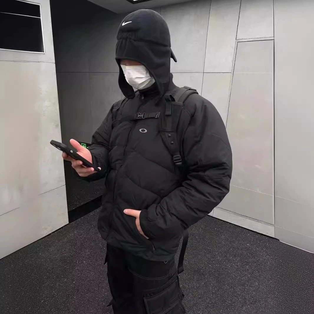 Oakley Software Archive 00s Down Jackets