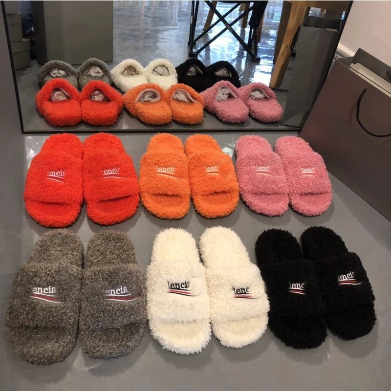 Balenciaga Furry