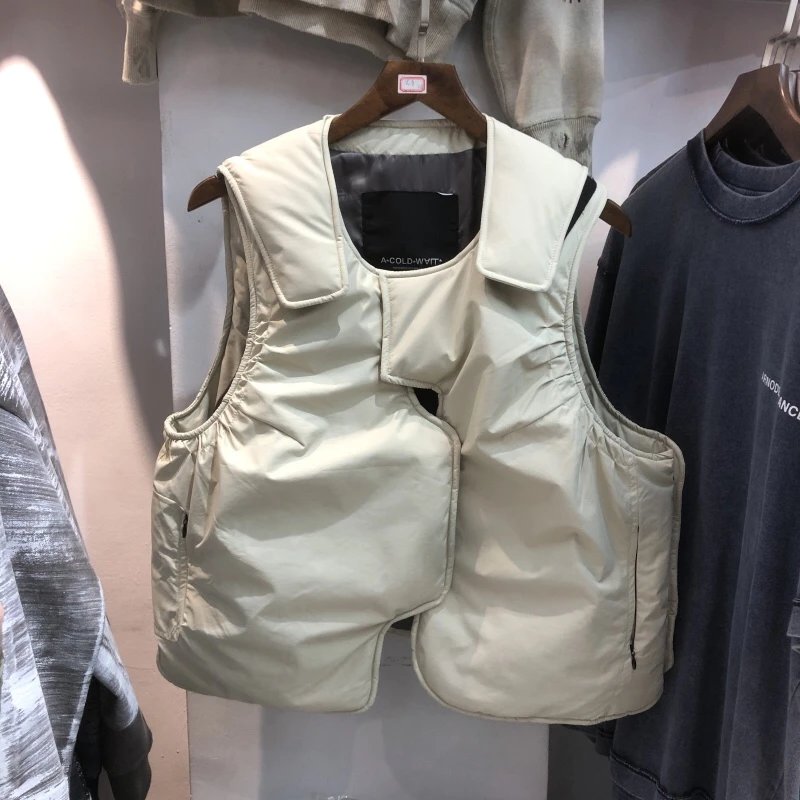 A-COLD-WALL* Panel Knit Vest