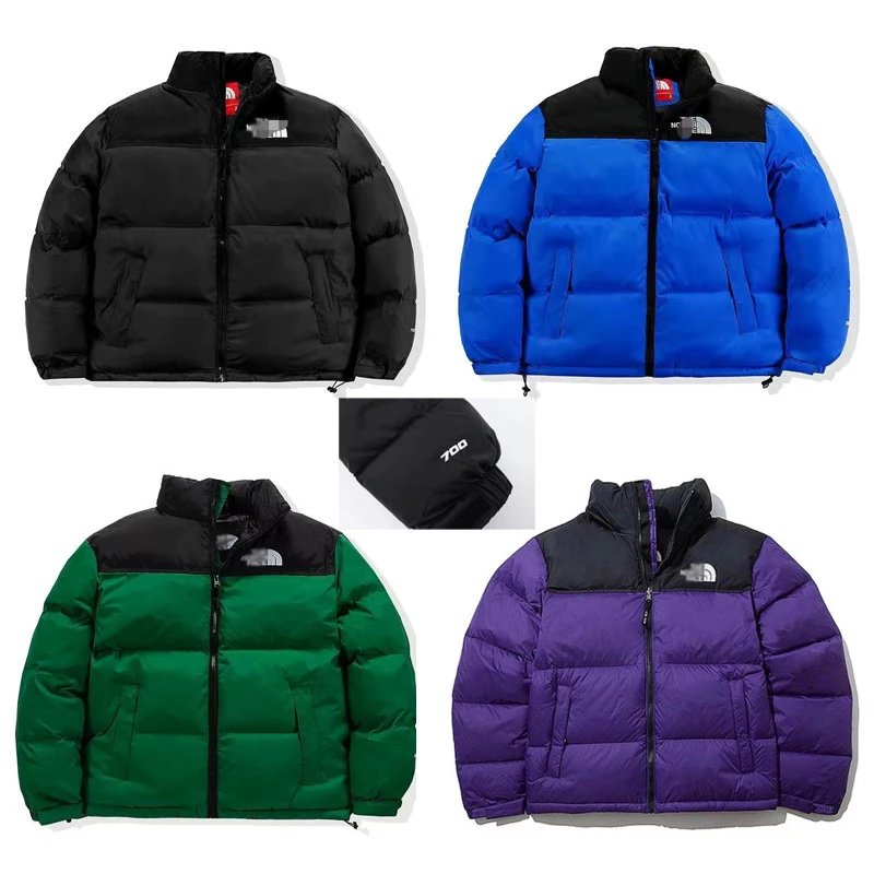 The North Face 1996 Retro Nuptse 700-Fill Down Jackets