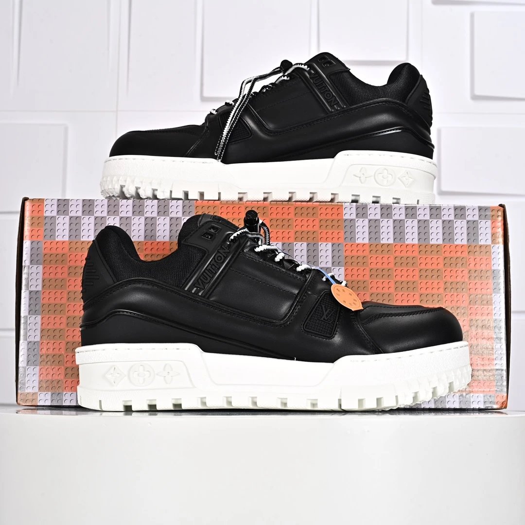 Louis Vuitton Trainer Maxi