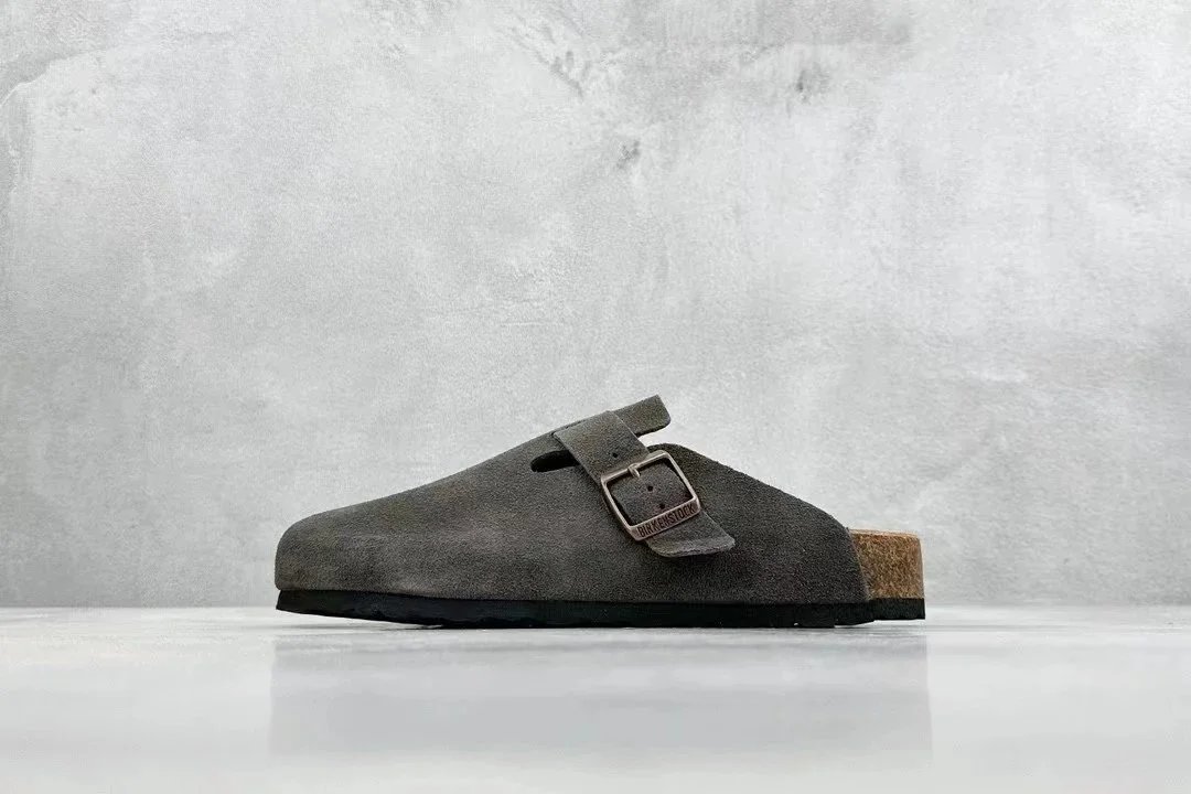 Birkenstock Boston Flat Casual Shoes