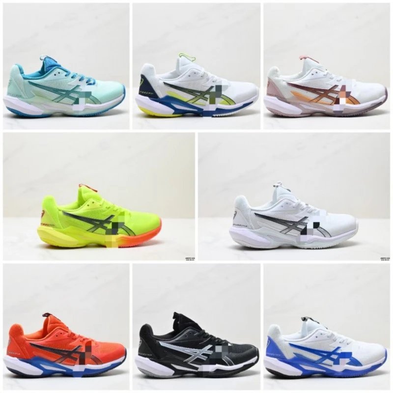 ASICS Solution Speed