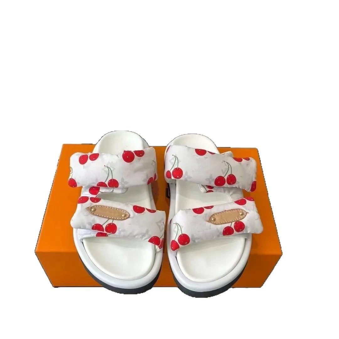 Louis Vuitton x Takashi Murakami Bom Dia Flat Comfort Mule